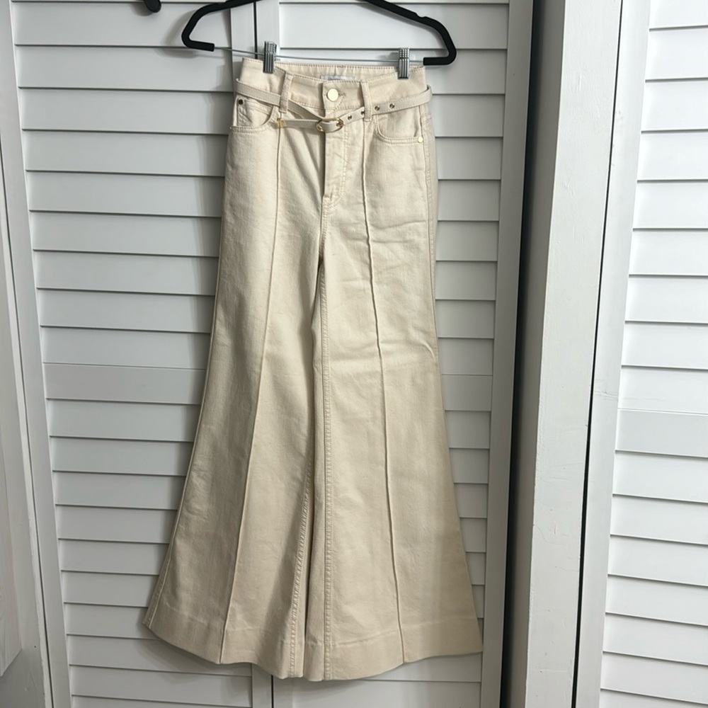 NWOT Zimmerman High waisted Jeans